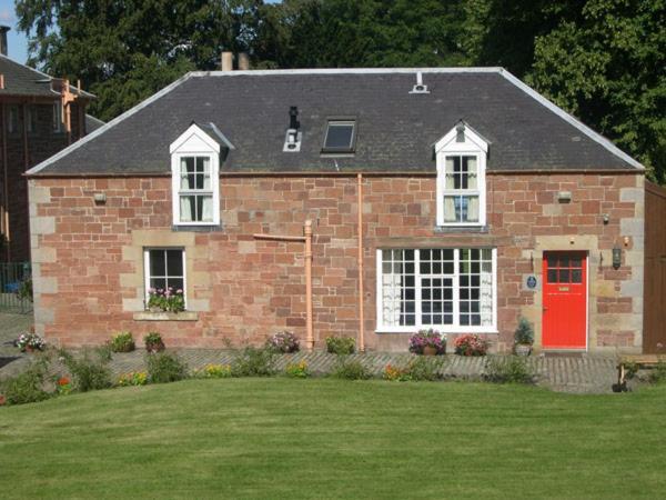 Harleyburn Cottages - Stables And Saddlery Melrose Buitenkant foto